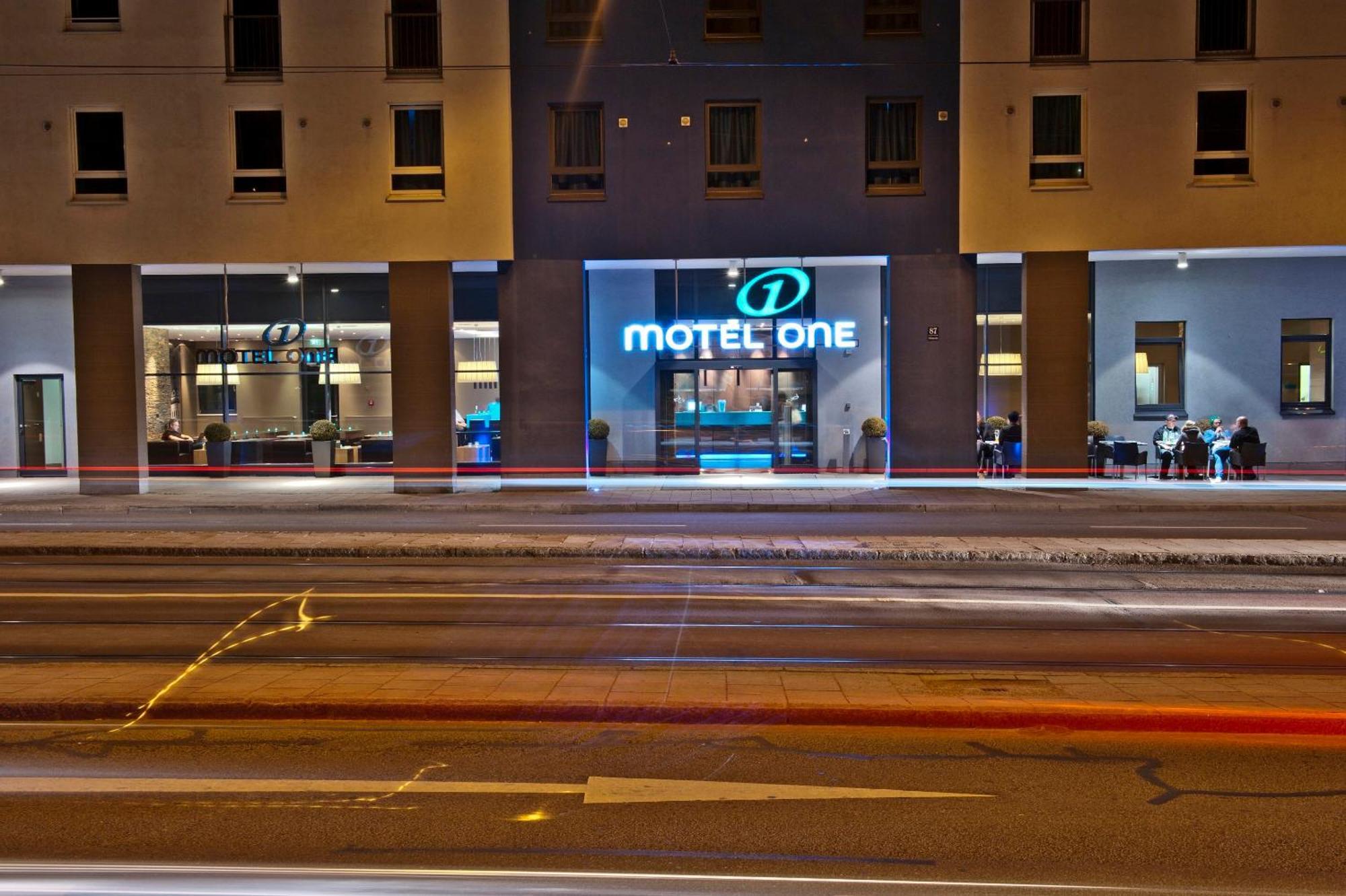 One München-east Side Hotel München